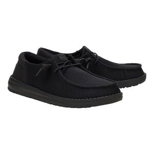 Hey Dude Wendy Funky Mono Wide- Black